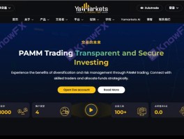 YaMarkets盈利出金难：监管混乱藏隐患，投资者警惕“对冲陷阱”！